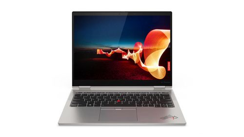 Lenovo ThinkPad X1 Titanium Yoga Hybrid 13.5 Inch Touchscreen QHD Intel Core i5 1130G7 16GB RAM 256GB SSD WiFi 6 802.11ax Windows 10 Pro Notebook