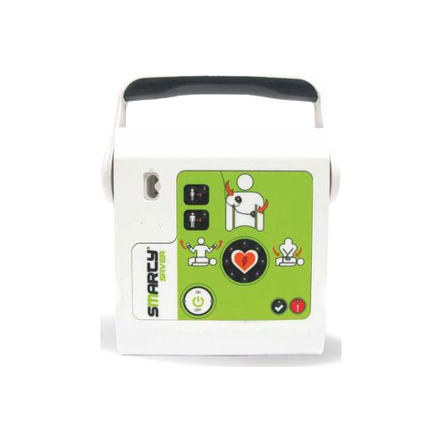 Smarty Saver Fully Automatic Defibrillator SM1B1002