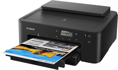 Canon PIXMA TS705a Single Function Inkjet Printer 3109C028 CO19844 Buy online at Office 5Star or contact us Tel 01594 810081 for assistance