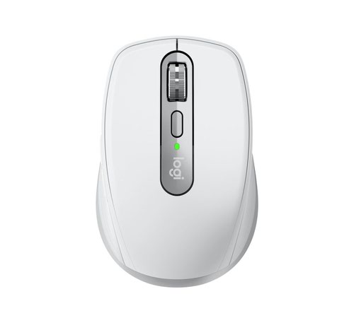 Logitech MX Anywhere 3 for Business Bluetooth Wireless Laser 4000 DPI Mouse White