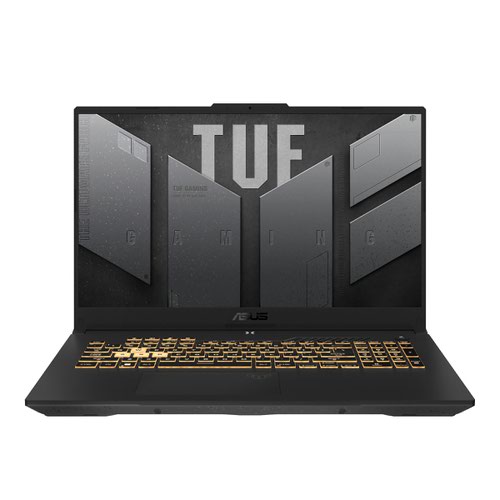 ASUS TUF Gaming F17 FX706HEB 17.3 Inch Full HD Intel Core i5 11400H 8GB RAM 512GB SSD NVIDIA GeForce RTX 3050 Ti Windows 10 Home Grey Notebook