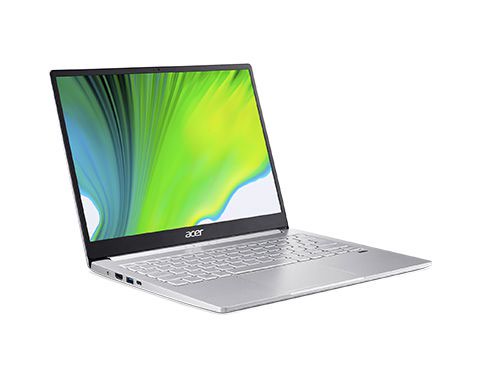 Acer Swift 3 SF313 53 13.5 Inch Quad HD Intel Core i7 1165G7 8GB RAM 512GB SSD Intel Iris Xe Graphics Windows 10 Home Silver Notebook Notebook PCs 8ACNXA4KEK