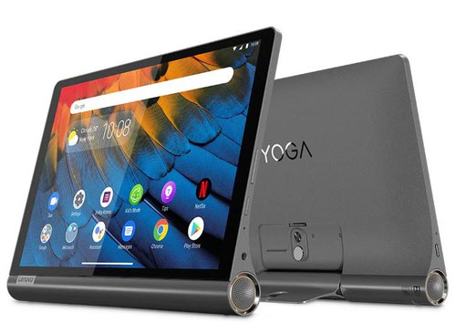 Lenovo Smart Tab Yoga 10.1 Inch Qualcomm Snapdragon 439 4GB RAM 32GB eMMC WiFi 802.11ac Grey Tablet