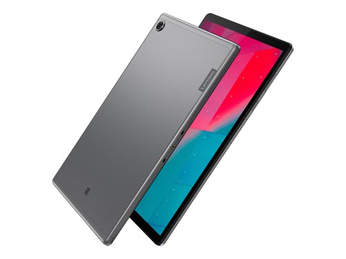Lenovo Tab M10 Plus 10.3 Inch MediaTek Helio P22T 4GB RAM 128GB eMMC WiFi 5 802.11ac Grey Tablet Tablet Computers 8LENZA5T0287