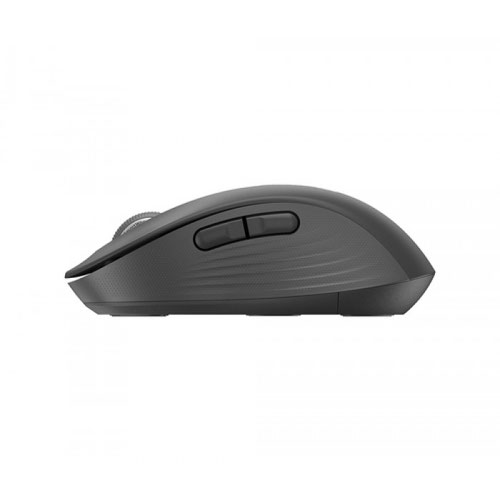 Logitech Signature M650 2000 DPI Optical 5 Buttons Bluetooth Wireless Graphite Mouse Mice & Graphics Tablets 8LO910006253