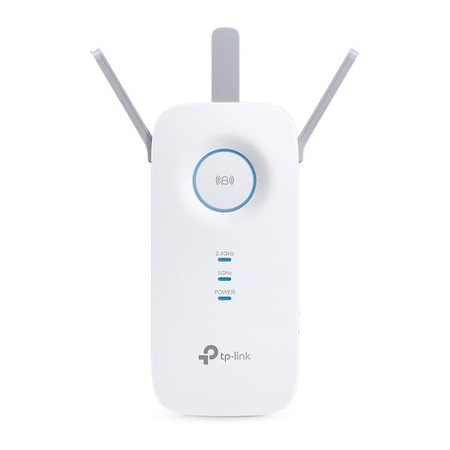 TP Link AC1900 1900 Mbits Dual Band MU MIMO WiFi Range Extender White