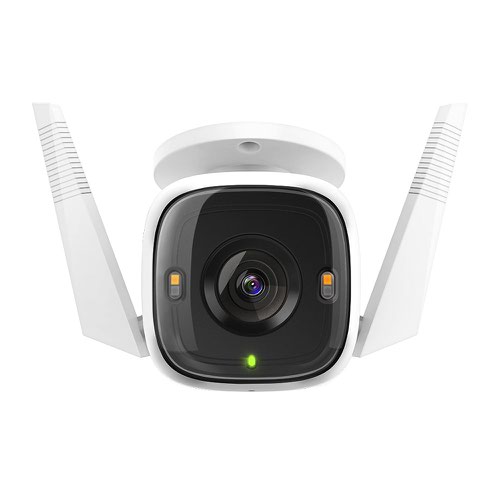 TP-Link Outdoor Security Wi-Fi Camera 2K QHD Night Vision TAPO C320WS | TP68394 | TP-Link