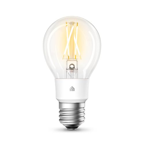 TP Link A60 WiFi Smart Filament LED Bulb Soft White