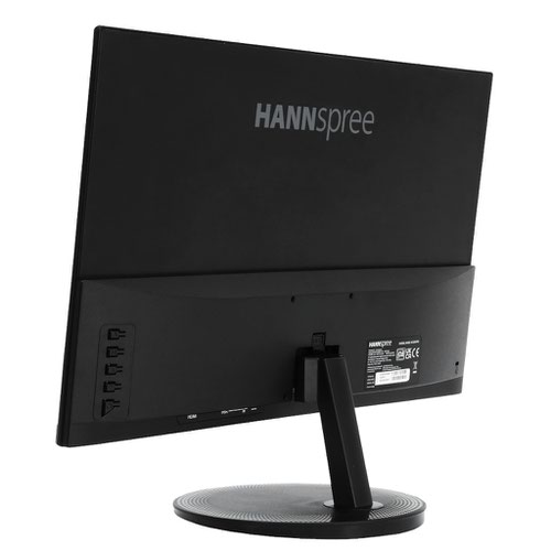 Hannspree 21.5 Inch 1920 x 1080 Pixels Full HD Resolution HDMI VGA LED Monitor