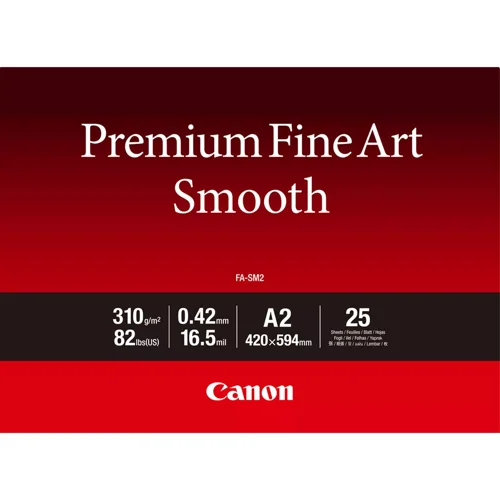 Canon FA-SM2 A2 Paper 1711C016