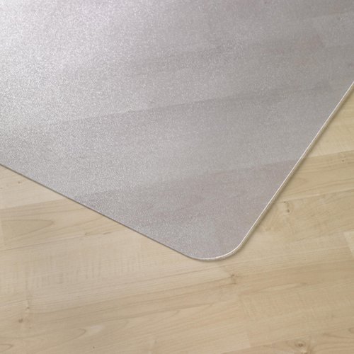 Floortex Ultimat Polycarbonate Chair Mat for Hard Floors, 120 x