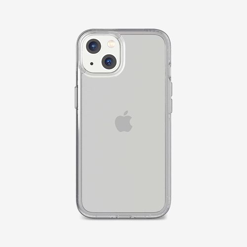 Tech 21 Evo Clear Apple iPhone 13 Mobile Phone Case
