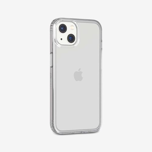 Tech 21 Evo Clear Apple iPhone 13 Mobile Phone Case  8T218937