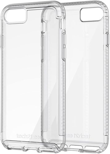 Tech 21 Pure Clear Apple iPhone 7 8 and SE 2020 Mobile Phone Case