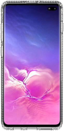 Tech 21 Pure Clear Samsung Galaxy S10 Plus Mobile Phone Case Mobile Phone Case 8T216943