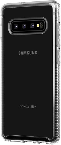 Tech 21 Pure Clear Samsung Galaxy S10 Plus Mobile Phone Case Tech 21