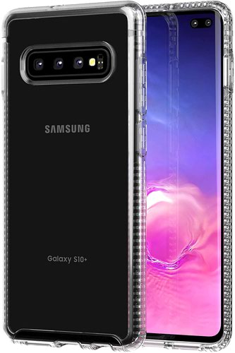 Tech 21 Pure Clear Samsung Galaxy S10 Plus Mobile Phone Case Tech 21