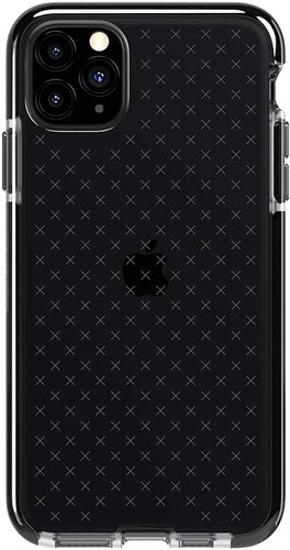 Tech 21 Evo Check Smokey Black Transparent Apple iPhone 11 Pro Max Mobile Phone Case