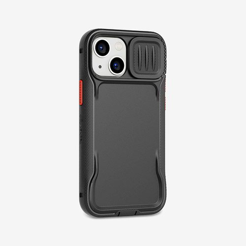 Tech 21 Evo Max with Holster Black Apple iPhone 13 Mini Mobile Phone Case