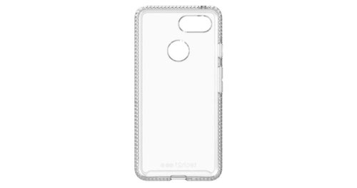 Tech 21 Pure Clear Google Pixel 3XL Mobile Phone Case