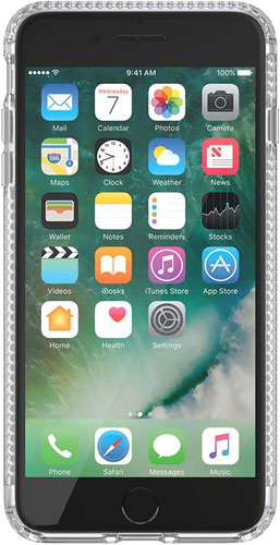 Tech 21 Pure Clear Apple iPhone 7 Plus and 8 Plus Mobile Phone Case Tech 21