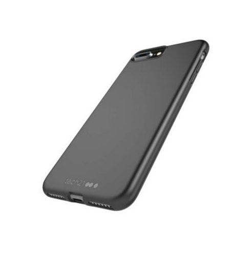 Tech 21 Studio Colour Black Apple iPhone 6 7 and 8 Plus Mobile Phone Case