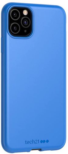 Tech 21 Studio Colour Cornflour Blue Apple iPhone 11 Pro Max Mobile Phone Case Mobile Phone Case 8T217297