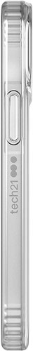 Tech 21 Evo Clear Apple iPhone Mini 12 Mobile Phone Case 8T218357