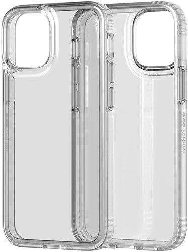 Tech 21 Evo Clear Apple iPhone Mini 12 Mobile Phone Case  8T218357