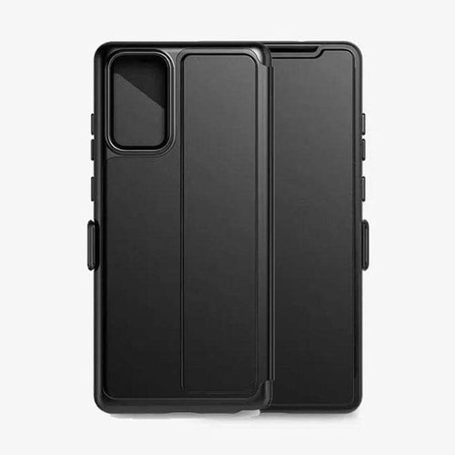 Tech 21 Evo Wallet Black Samsung Galaxy Note 20 Ultra Mobile Phone Case
