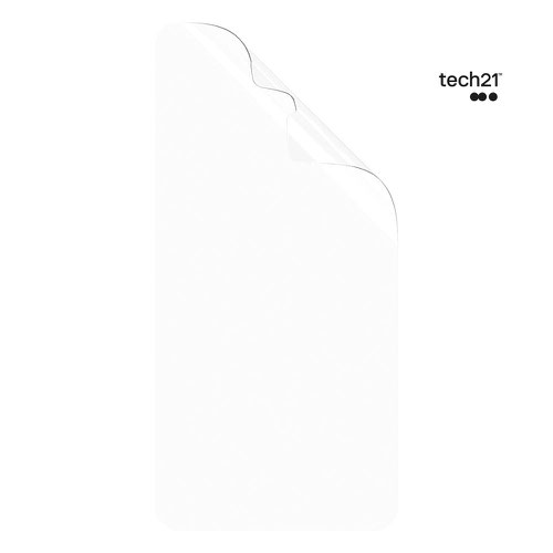 Tech 21 Impact Shield Anti Scratch Screen Protector for Samsung Galaxy S10 8T216941