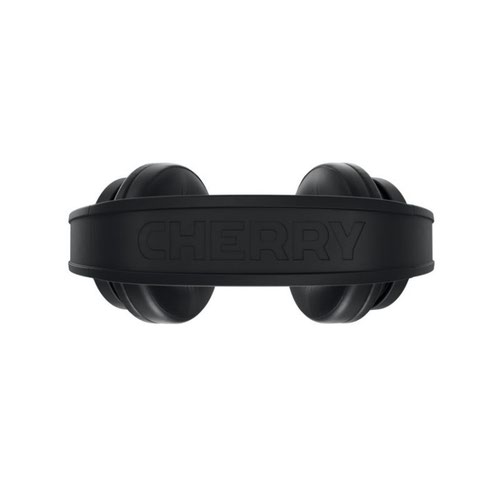 Cherry HC 2.2 USB Wired Gaming Headset 7.1 Surround Sound Detachable Microphone Black JA-2200-2 Cherry GmbH