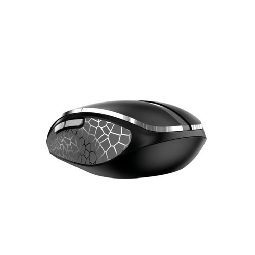 Cherry MW 8C Advanced USB Wireless Mouse 6 Buttons Scroll Wheel Black JW-8100 - CH09569