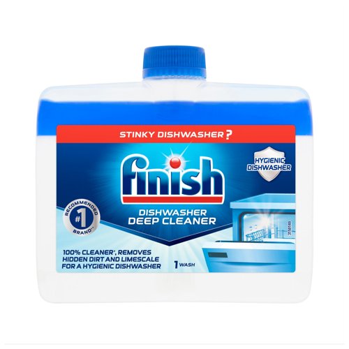 Finish Dishwasher Cleaner 250 ml - 3249097