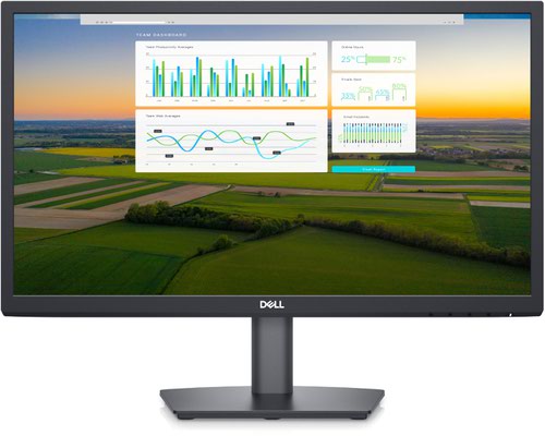Dell E2222H 21.5 Inch 1920 x 1080 Pixels Full HD VA Panel VGA DisplayPort Monitor Dell