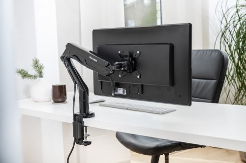 Preiumn Single Monitor Arm Laptop / Monitor Risers SW3107