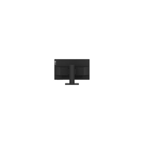 8LEN62B9MAT4 | The ThinkVision E22-28 is a user-oriented device, designed with modern workforce requirements in mind. Boost productivity with this 21.5-inch Full-HD display with a 4 ms response time in extreme mode that delivers clear and accurate visuals, no matter the task. The ports on offer HDMI, DP, and VGA allow for versatile connectivity. Most of all, its ergonomically designed stand allows for complete customisation in terms of lift, tilt, pivot, and swivel which not only optimises office space, but also ensures you experience minimal fatigue while on the job.