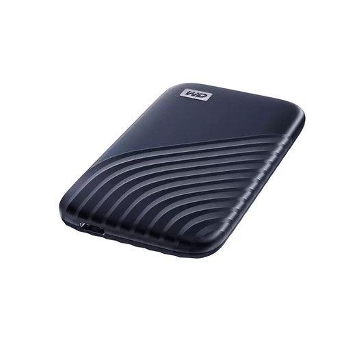 Western Digital My Passport 1TB USB 3.0 Midnight Blue External Solid State Drive 8WDBAGF0010BBL Buy online at Office 5Star or contact us Tel 01594 810081 for assistance
