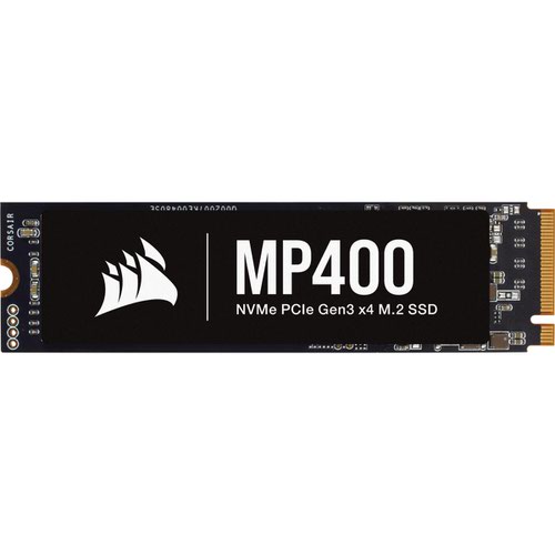 Corsair MP400 2TV M.2 PCI Express 3.0 QLC 3D NAND NVMe Internal Solid State Drive