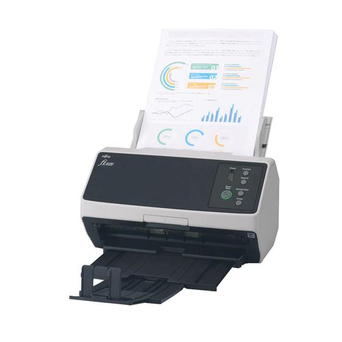 Fujitsu fi-8150 A4 Document Scanner