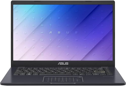 ASUS E410KA EB185WS 14 Inch Full HD Celeron N4500 4GB RAM 64GB eMMC Intel UHD Graphics Windows 11 Home in S Mode Notebook