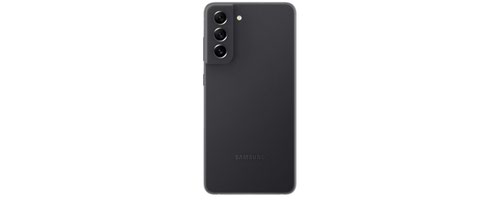 Samsung Galaxy S21 FE 5G SMG990B 6.4 Inch Dual SIM Android 11 USB C 6GB RAM 128GB Storage 4500 mAh Graphite Grey Mobile Phone