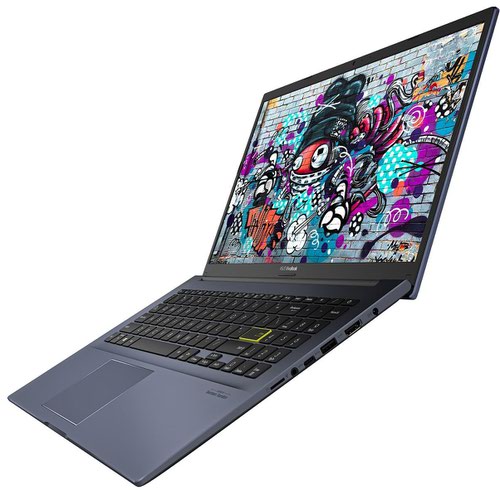 ASUS VivoBook 15 M513IA BQ549T 15.6 Inch Full HD Ryzen 7 4700U 8GB RAM 512GB SSD AMD Radeon Graphics Windows 10 Home Laptop Notebook PCs 8ASM513IA