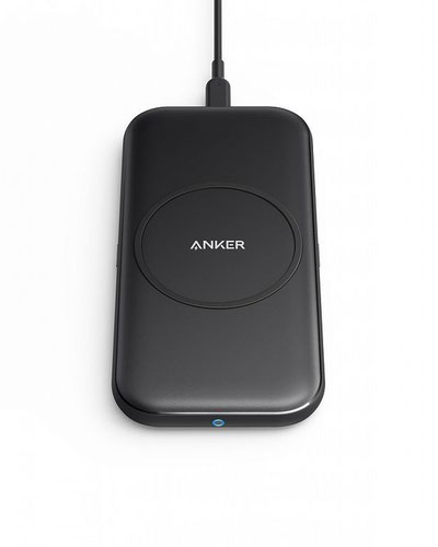 Anker PowerWave Indoor Wireless Charging Pad 10W No PSU Black