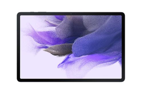 Samsung Galaxy Tab S7 FE SMT733N 12.4 Inch Qualcomm SM7225 6GB RAM 128GB Storage WiFi 6 802.11ax Android 11 Black Tablet