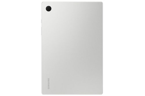 Samsung Galaxy Tab A8 SMX200 10.5 Inch Tiger 3GB RAM 32GB Storage WiFi 5 802.11ac Android 11 Silver Tablet