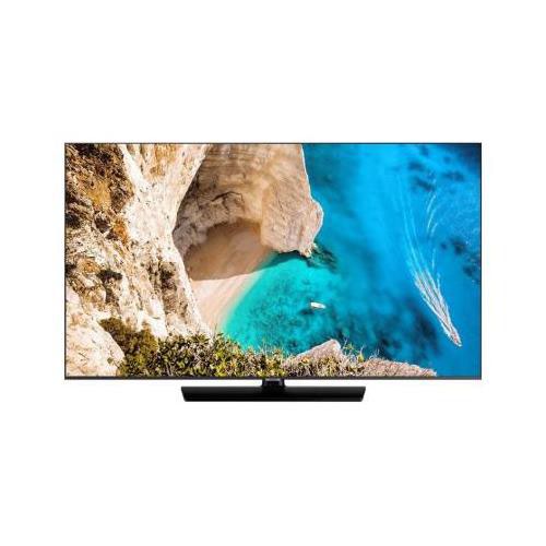 Samsung HT690U 43 Inch 3840 x 2160 Pixels 4K Ultra HD Resolution 3x HDMI Ports 2x USB Ports LED Crystal Commecial Smart TV