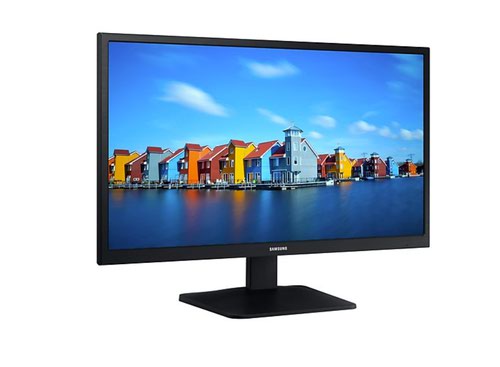 21.5 Inch LCD Monitor 1920x1080 60Hz Refreshing Rate 5ms Response Time 16:9  Desktop Computer Monitor N