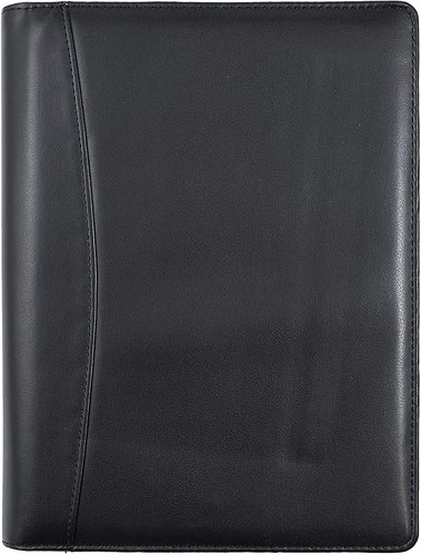 Collins Elite 2023 Executive Diary Wirobound Day to Page Hourly 164x246mm Black 1100V