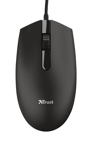 Trust TM101 Wired 1200 DPI Mouse